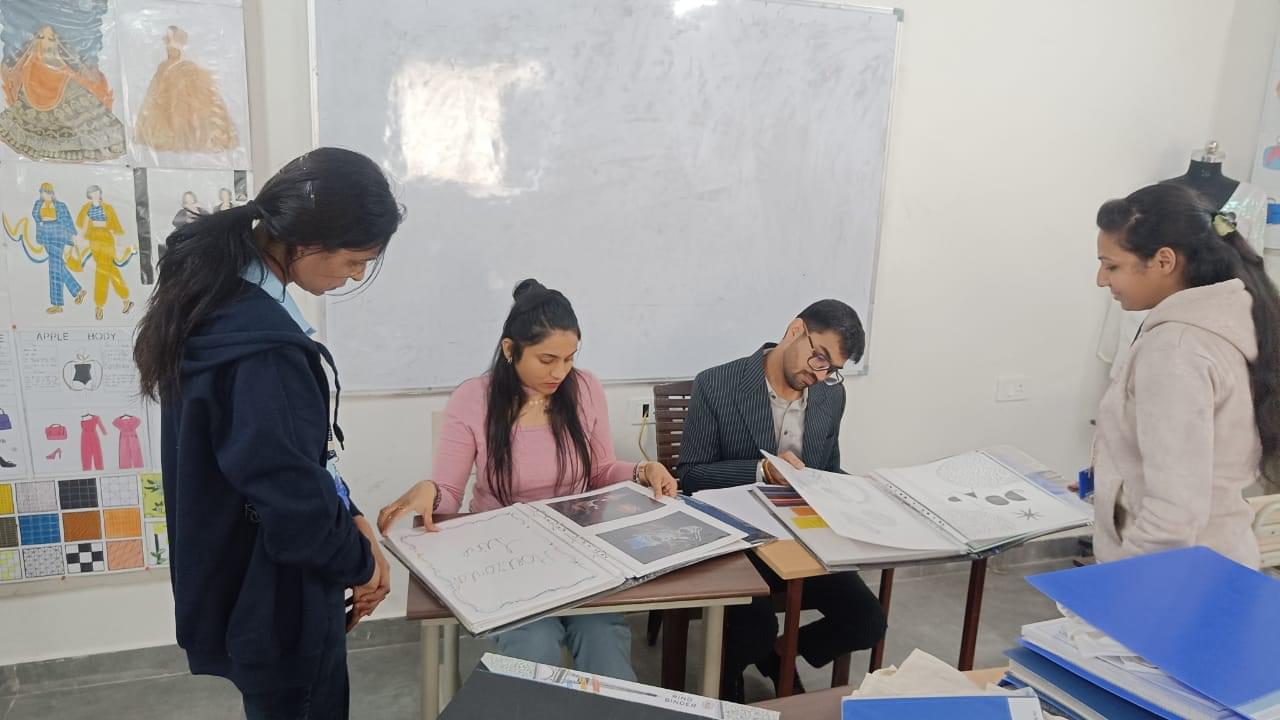 Neewara Academy of Design Jaipur Student Work & Events photo 102